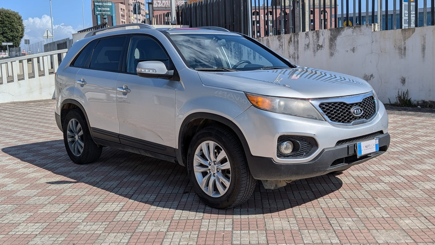 KIA SORENTO 2.2 CRDi VGT 4WD ACTION CLASS