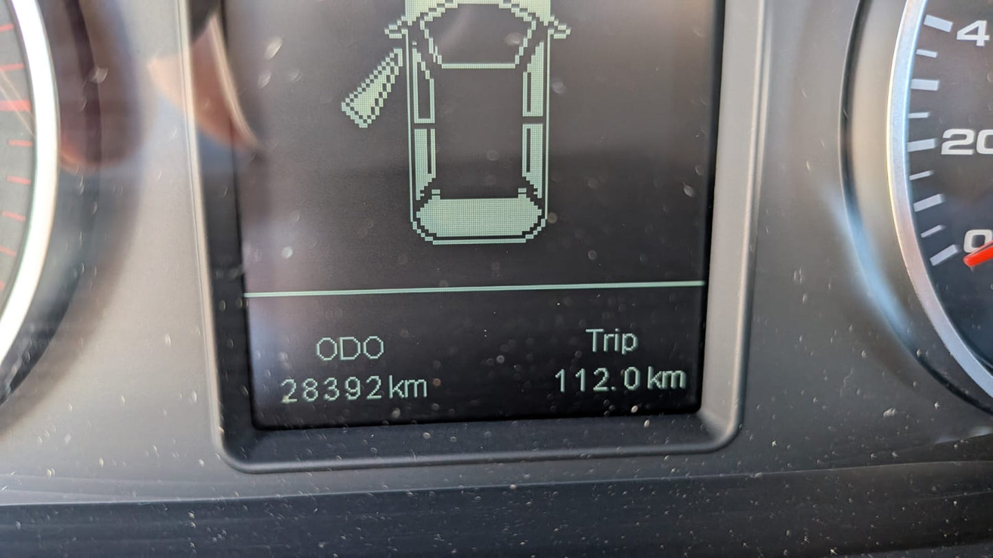 EVO DR 3 1.5 BI-FUEL