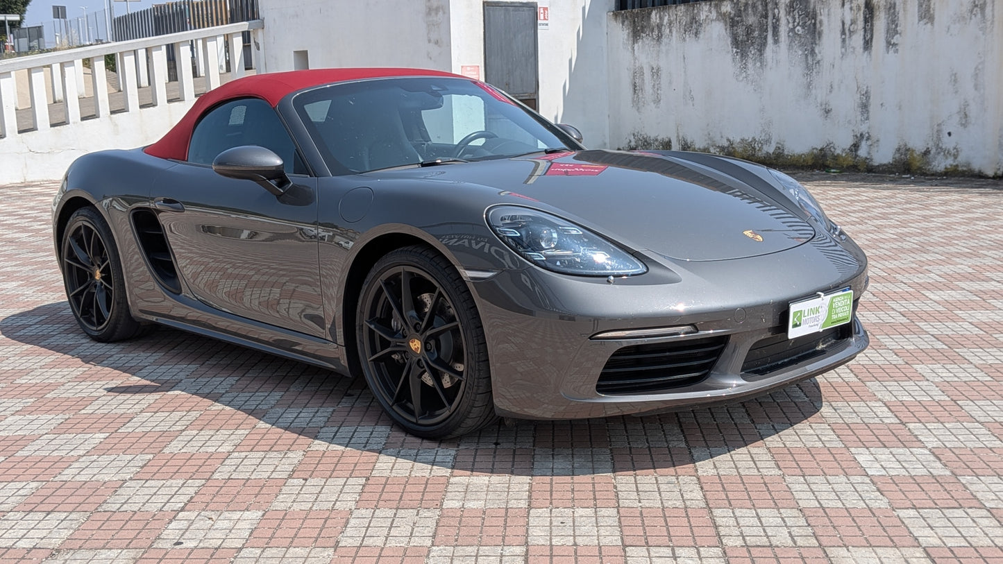 PORSCHE 718 BOXSTER 2.0 300CV PDK