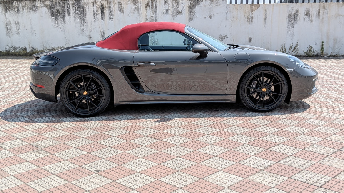 PORSCHE 718 BOXSTER 2.0 300CV PDK