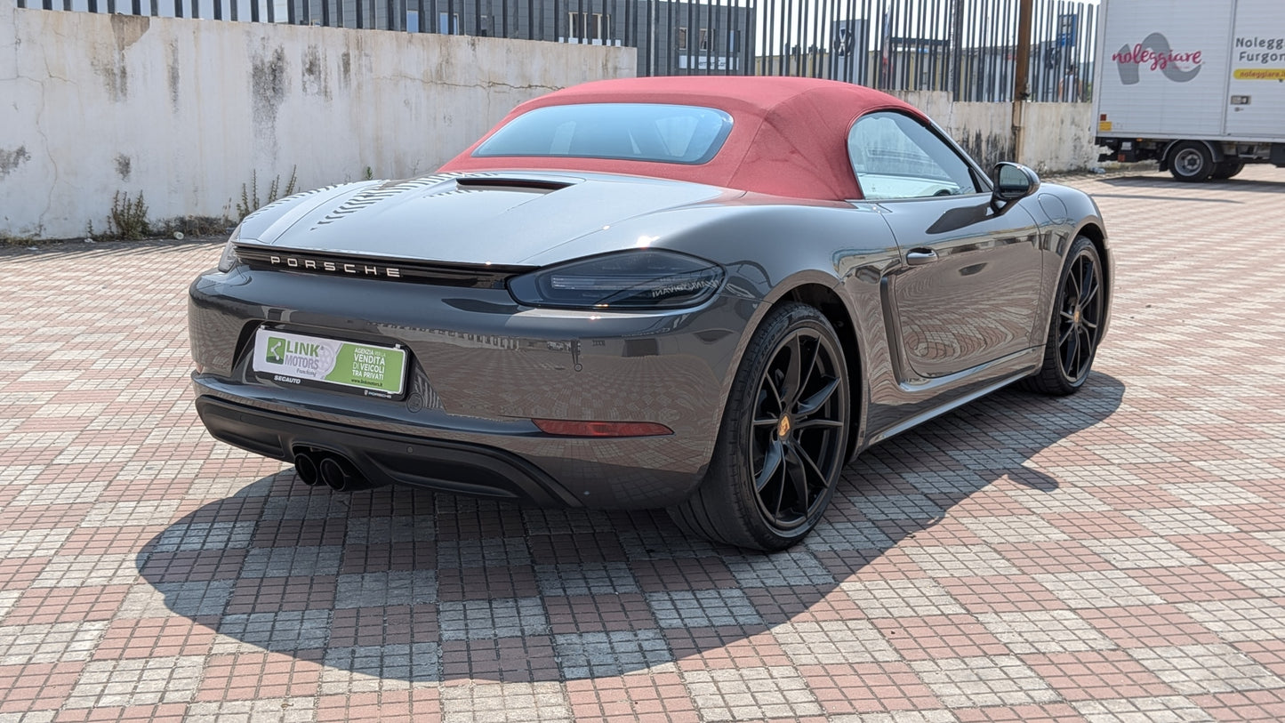PORSCHE 718 BOXSTER 2.0 300CV PDK