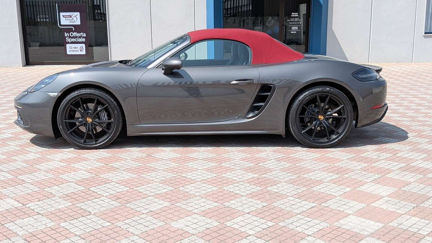 PORSCHE 718 BOXSTER 2.0 300CV PDK