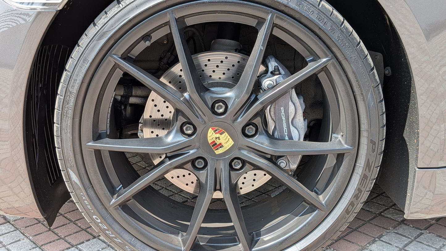 PORSCHE 718 BOXSTER 2.0 300CV PDK