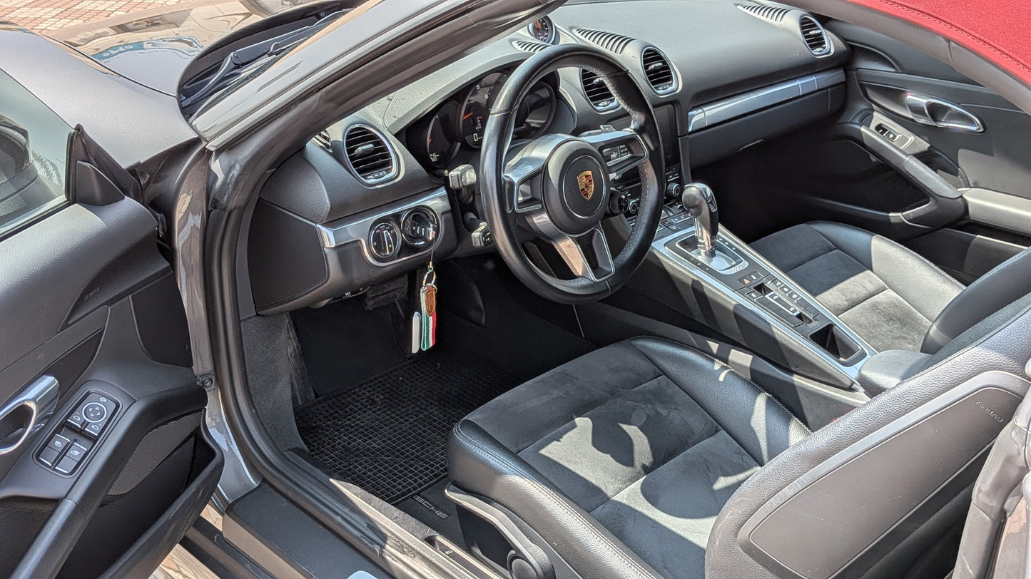 PORSCHE 718 BOXSTER 2.0 300CV PDK