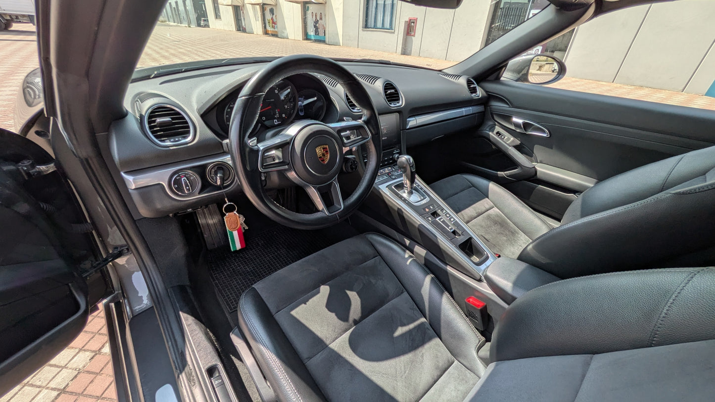 PORSCHE 718 BOXSTER 2.0 300CV PDK