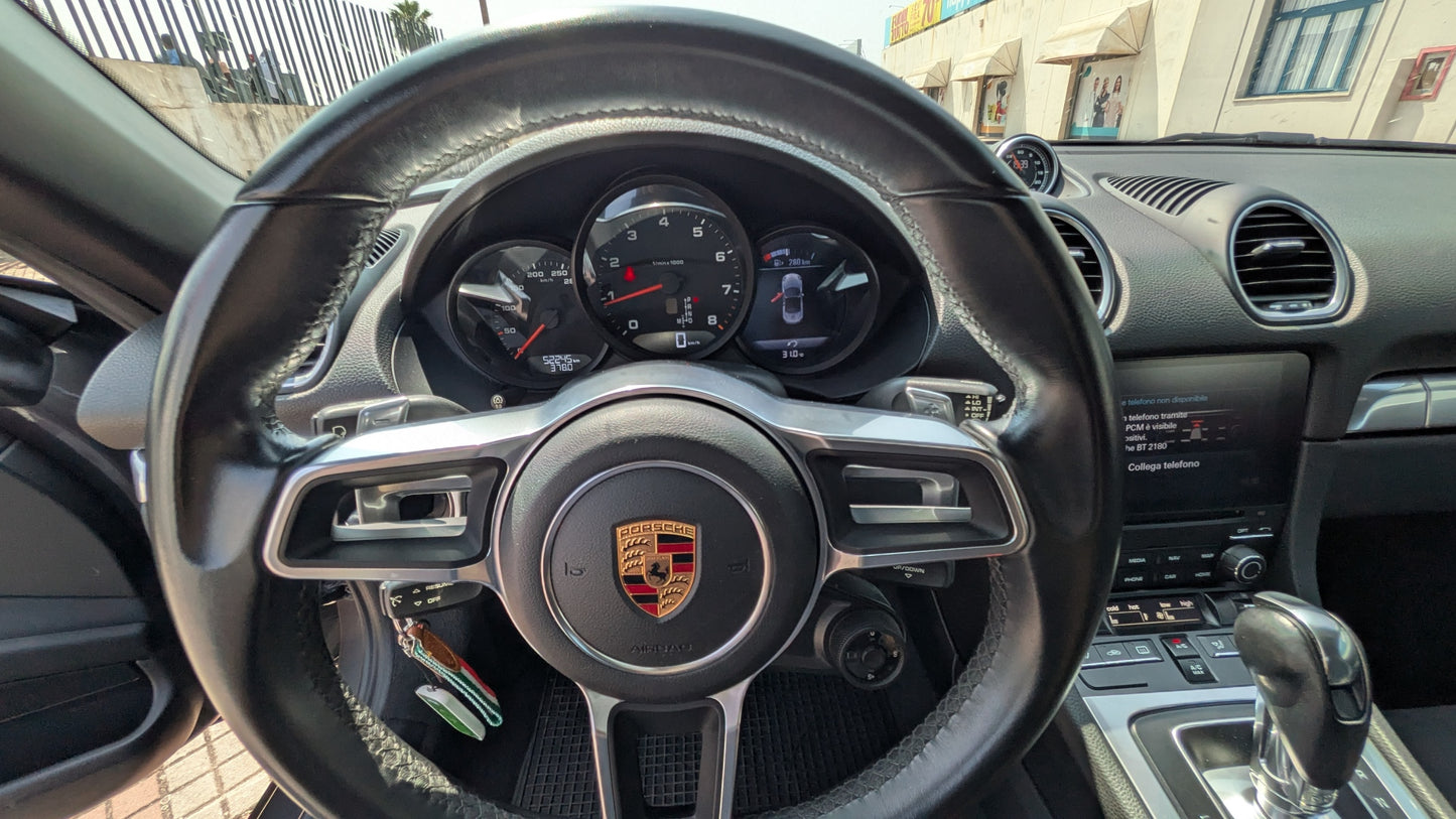 PORSCHE 718 BOXSTER 2.0 300CV PDK