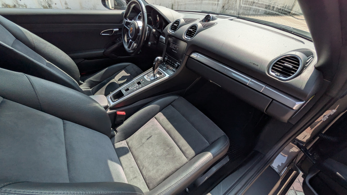 PORSCHE 718 BOXSTER 2.0 300CV PDK
