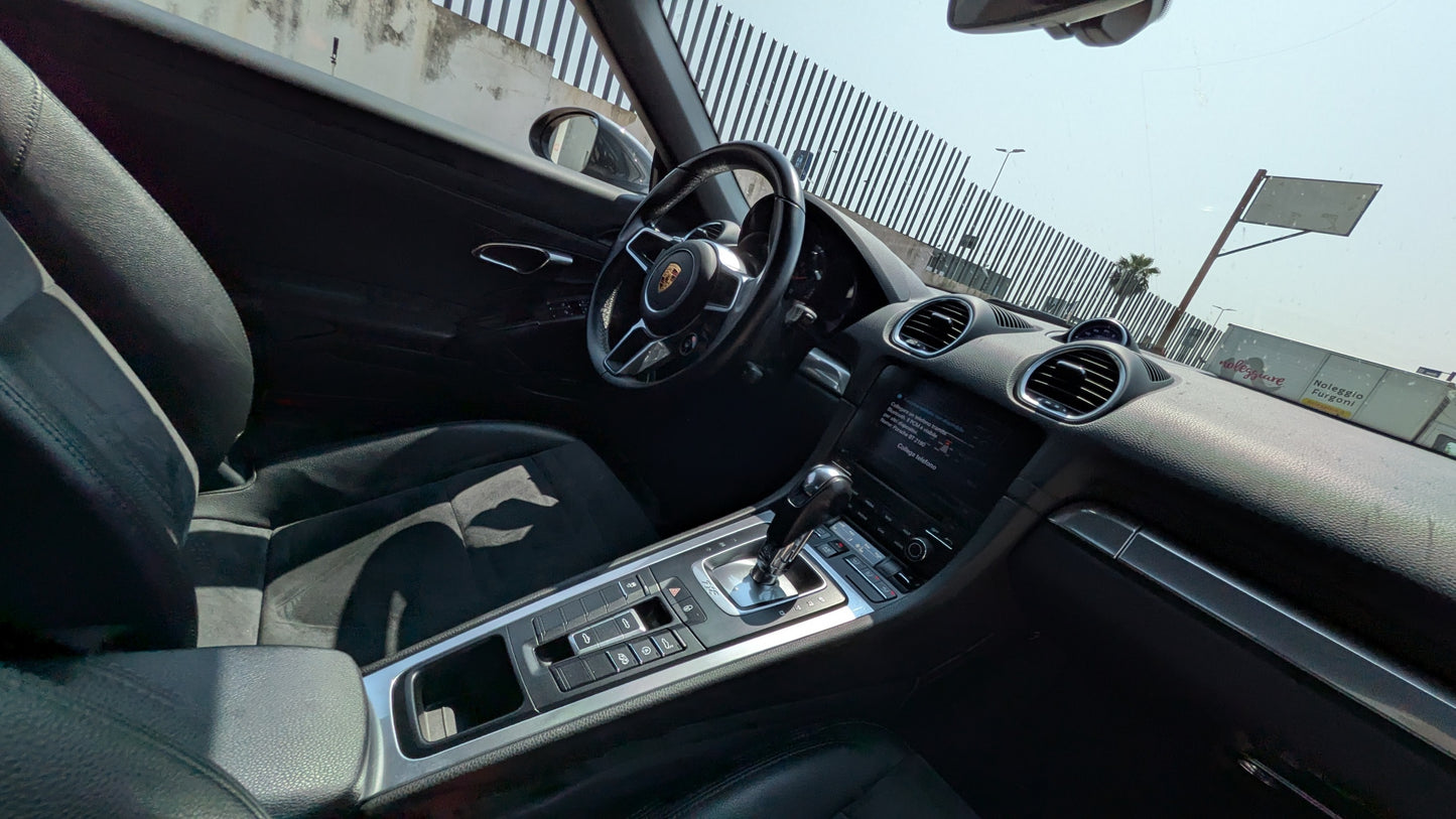 PORSCHE 718 BOXSTER 2.0 300CV PDK