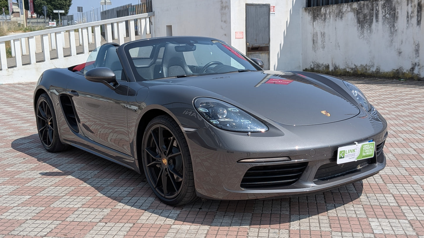 PORSCHE 718 BOXSTER 2.0 300CV PDK