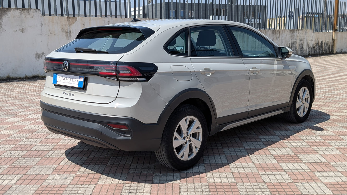 VOLKSWAGEN TAIGO 1.0 TSI Life 95CV – 2022