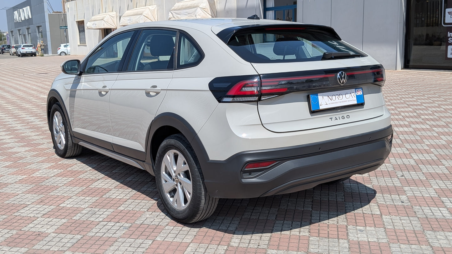 VOLKSWAGEN TAIGO 1.0 TSI Life 95CV – 2022