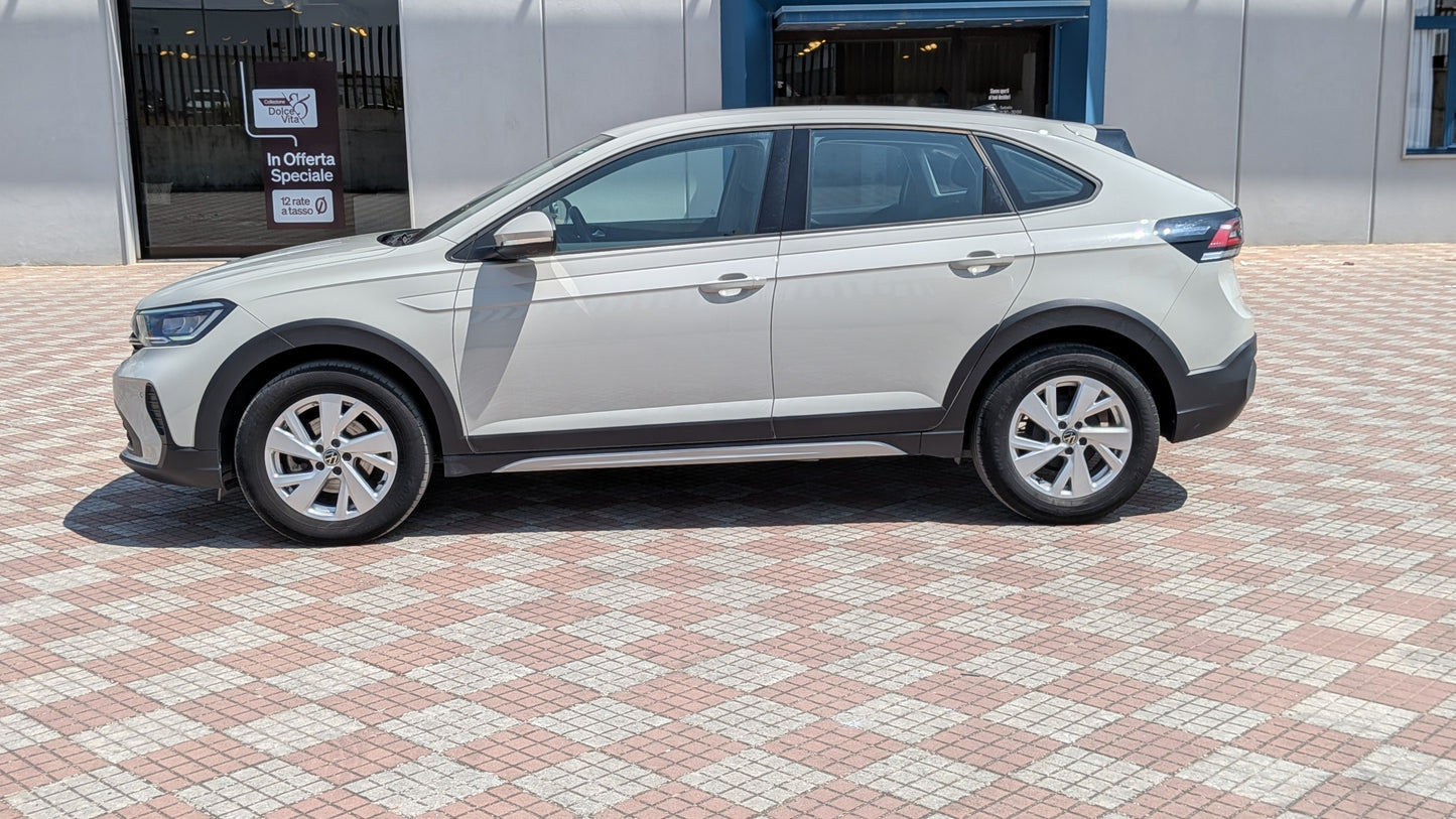 VOLKSWAGEN TAIGO 1.0 TSI Life 95CV – 2022