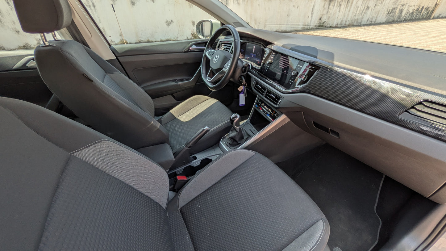 VOLKSWAGEN TAIGO 1.0 TSI Life 95CV – 2022