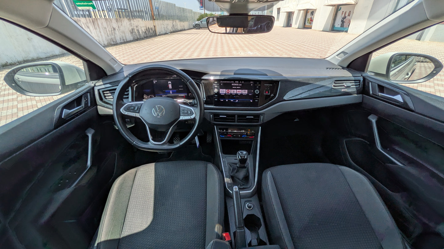 VOLKSWAGEN TAIGO 1.0 TSI Life 95CV – 2022