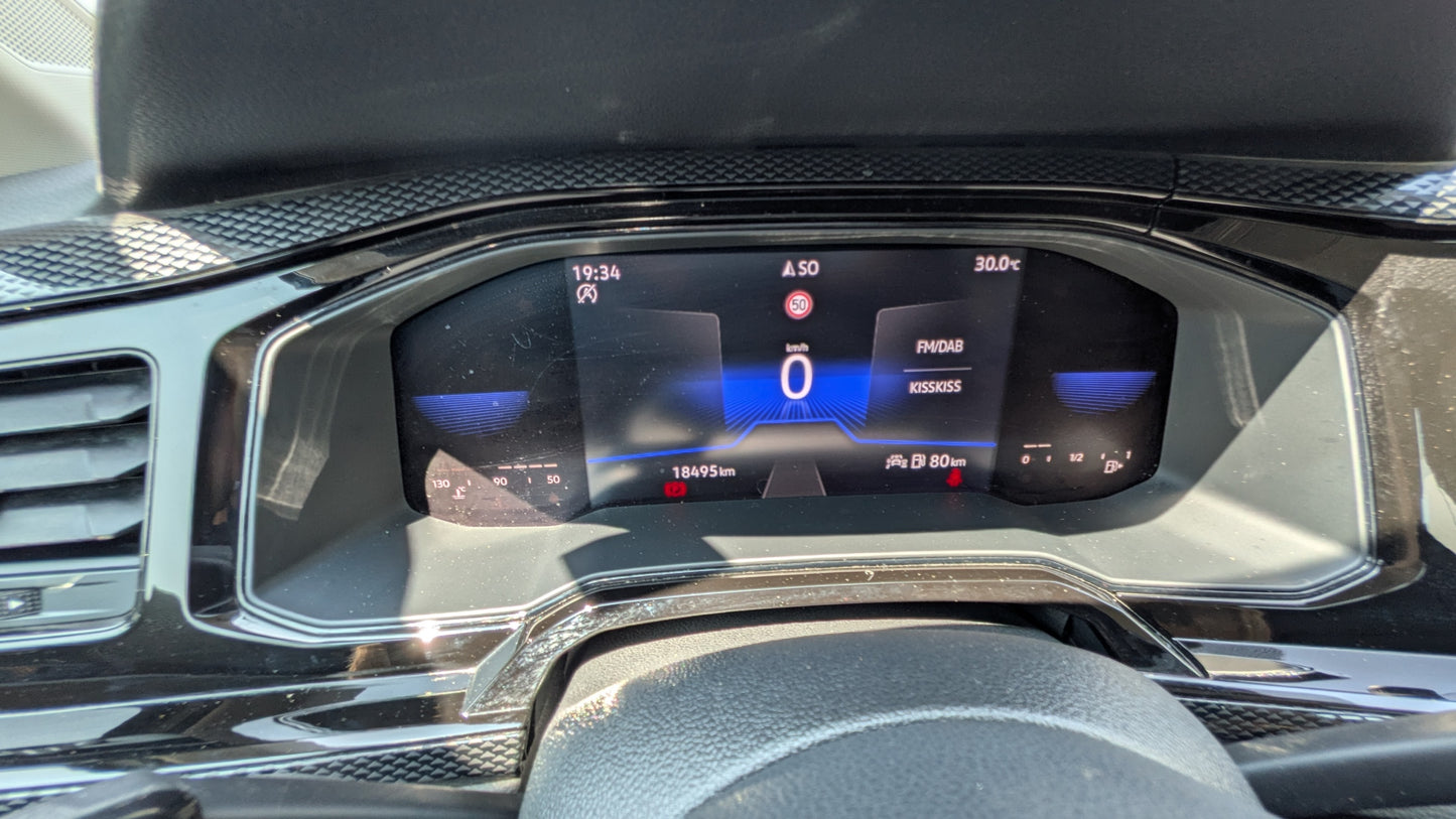 VOLKSWAGEN TAIGO 1.0 TSI Life 95CV – 2022
