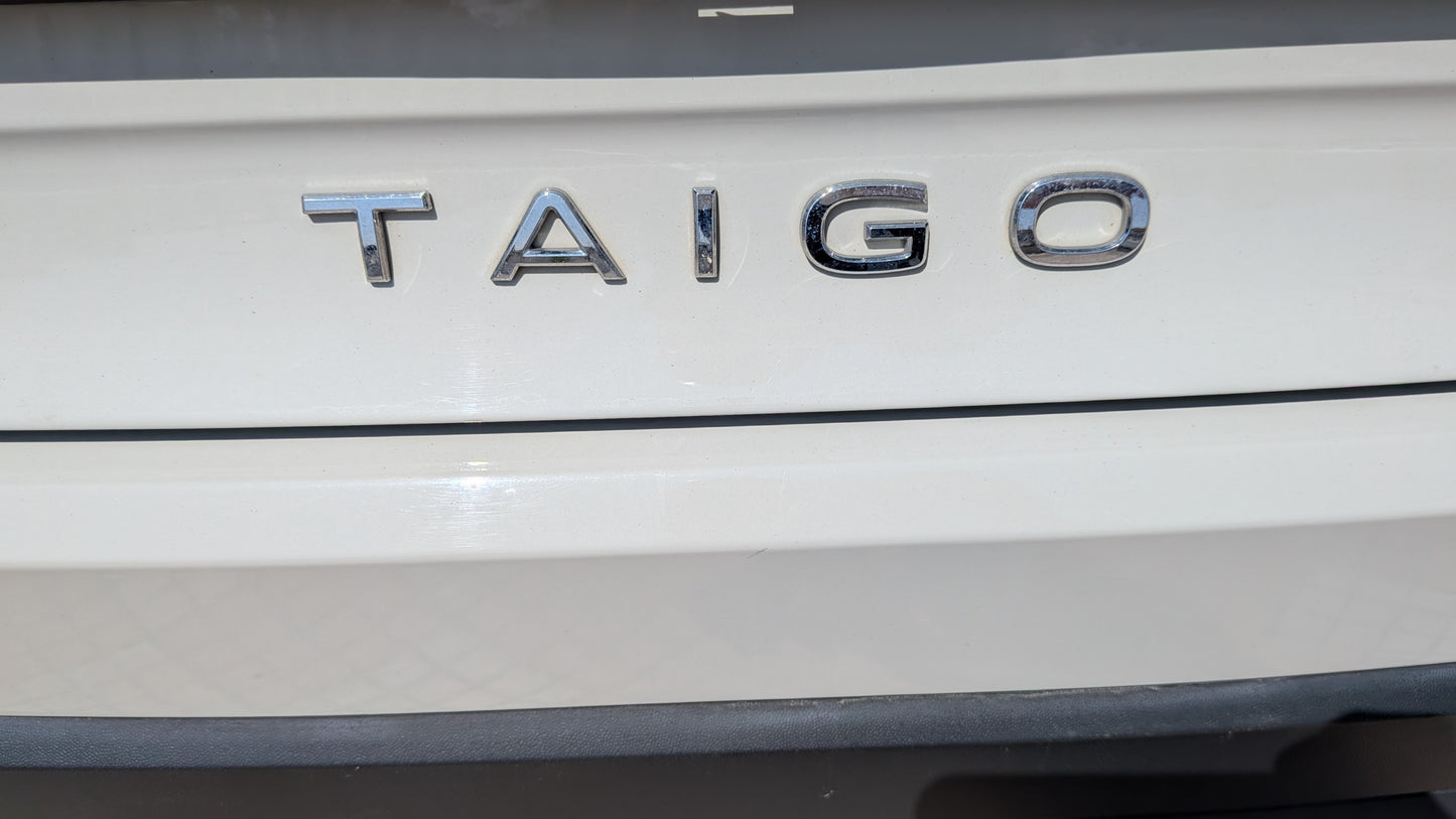 VOLKSWAGEN TAIGO 1.0 TSI Life 95CV – 2022
