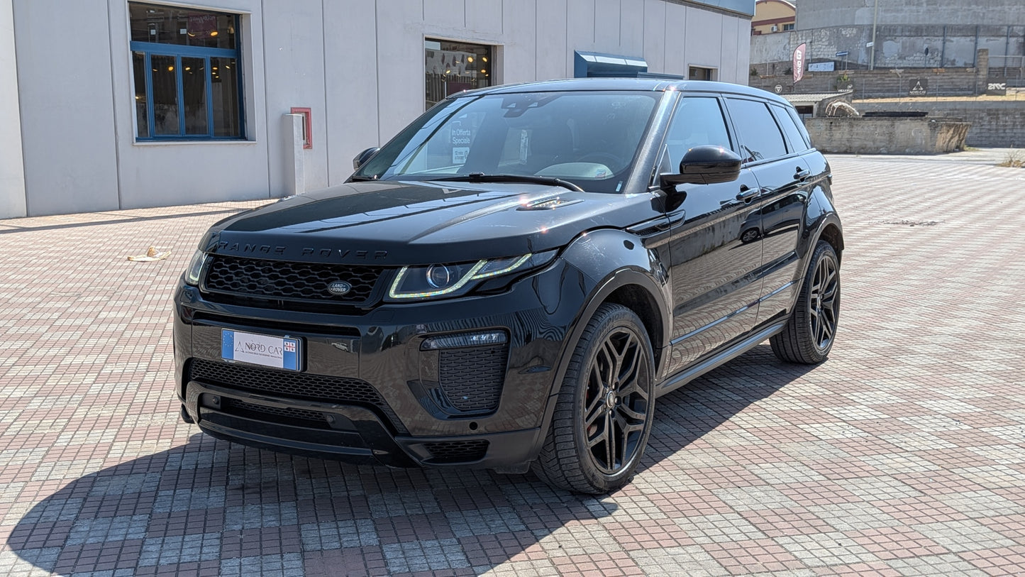 Land Rover Range Rover Evoque 2.0 TD4 180 CV Autobiography