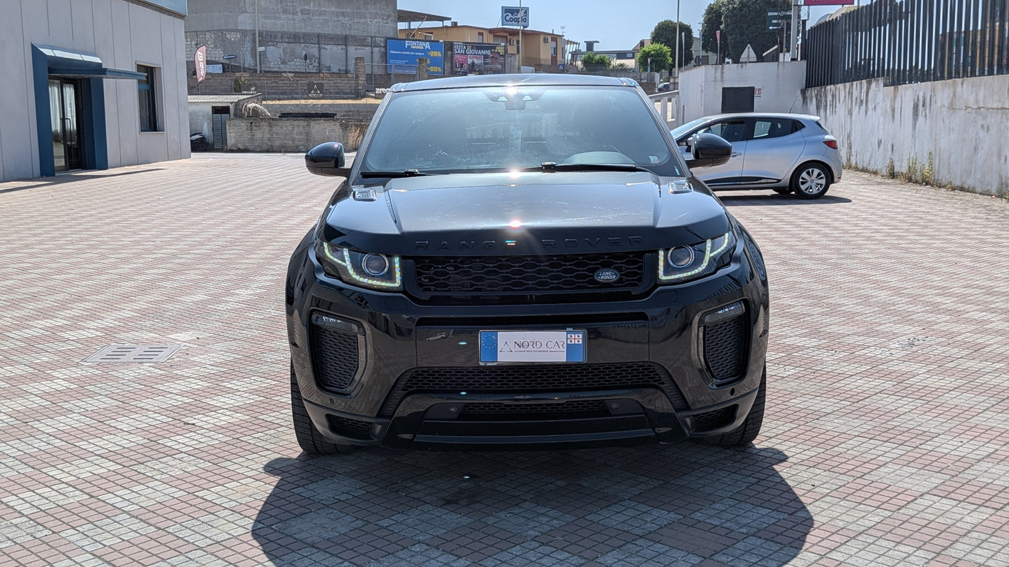 Land Rover Range Rover Evoque 2.0 TD4 180 CV Autobiography