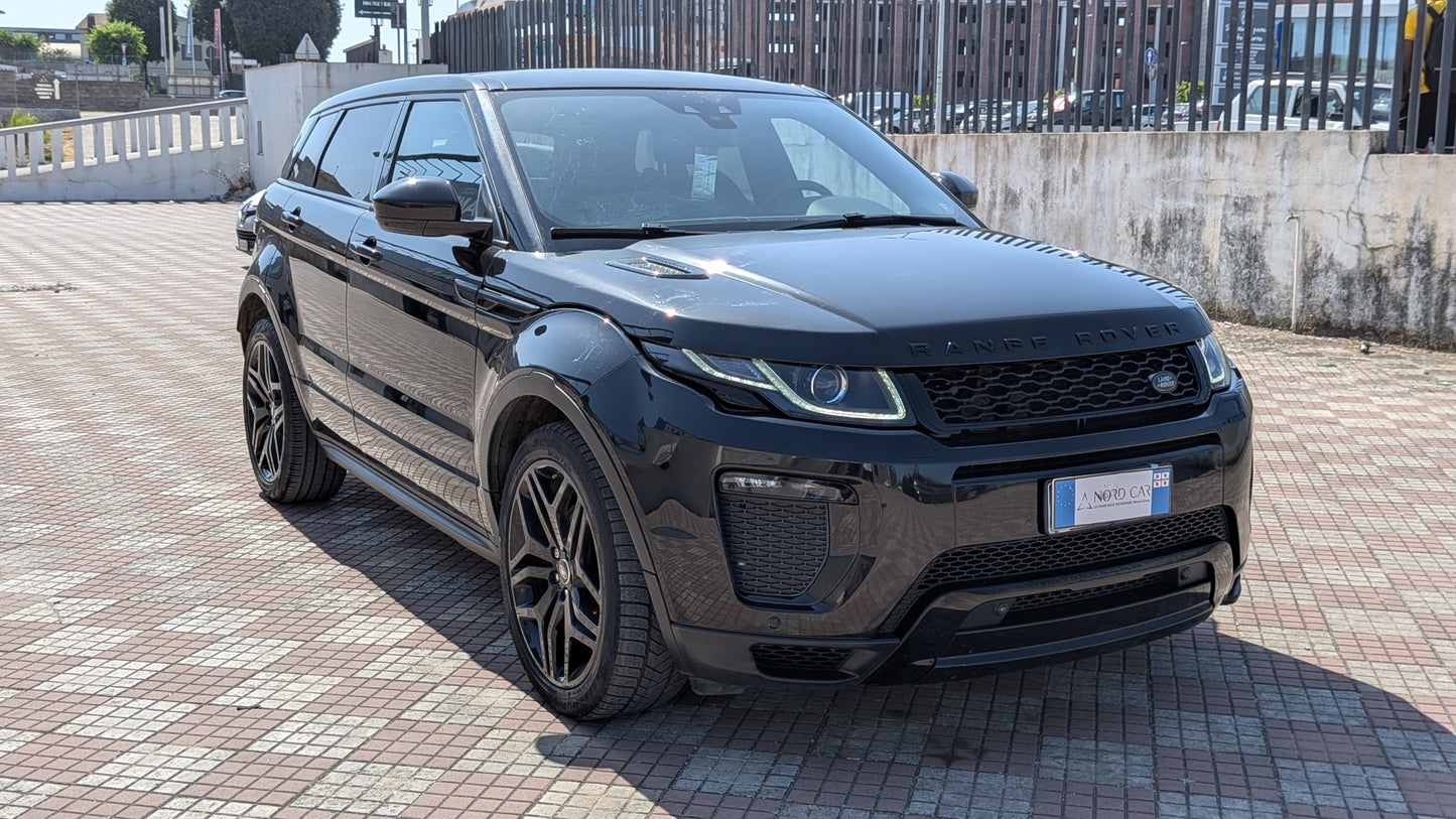 Land Rover Range Rover Evoque 2.0 TD4 180 CV Autobiography