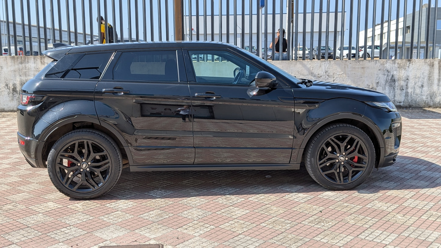Land Rover Range Rover Evoque 2.0 TD4 180 CV Autobiography