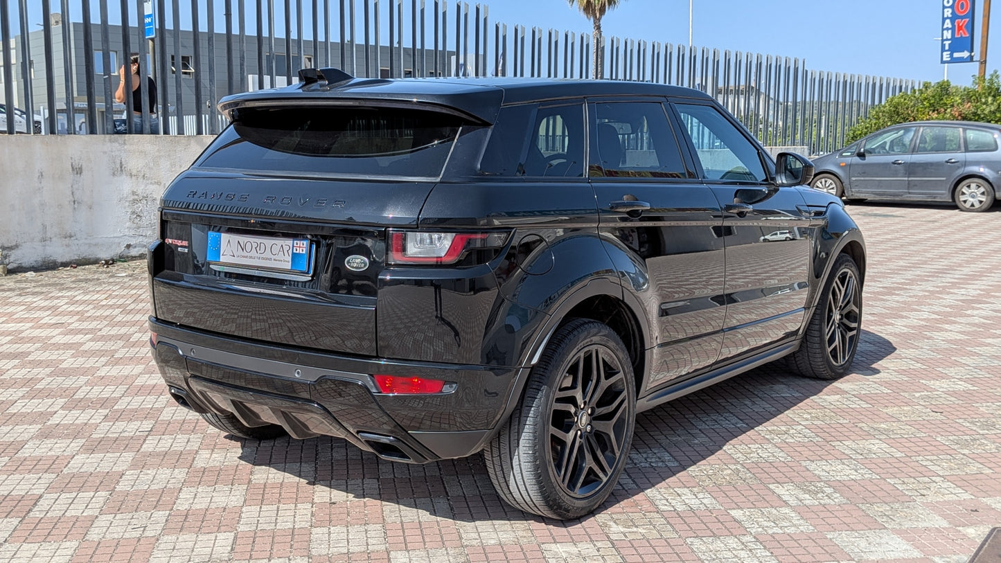 Land Rover Range Rover Evoque 2.0 TD4 180 CV Autobiography