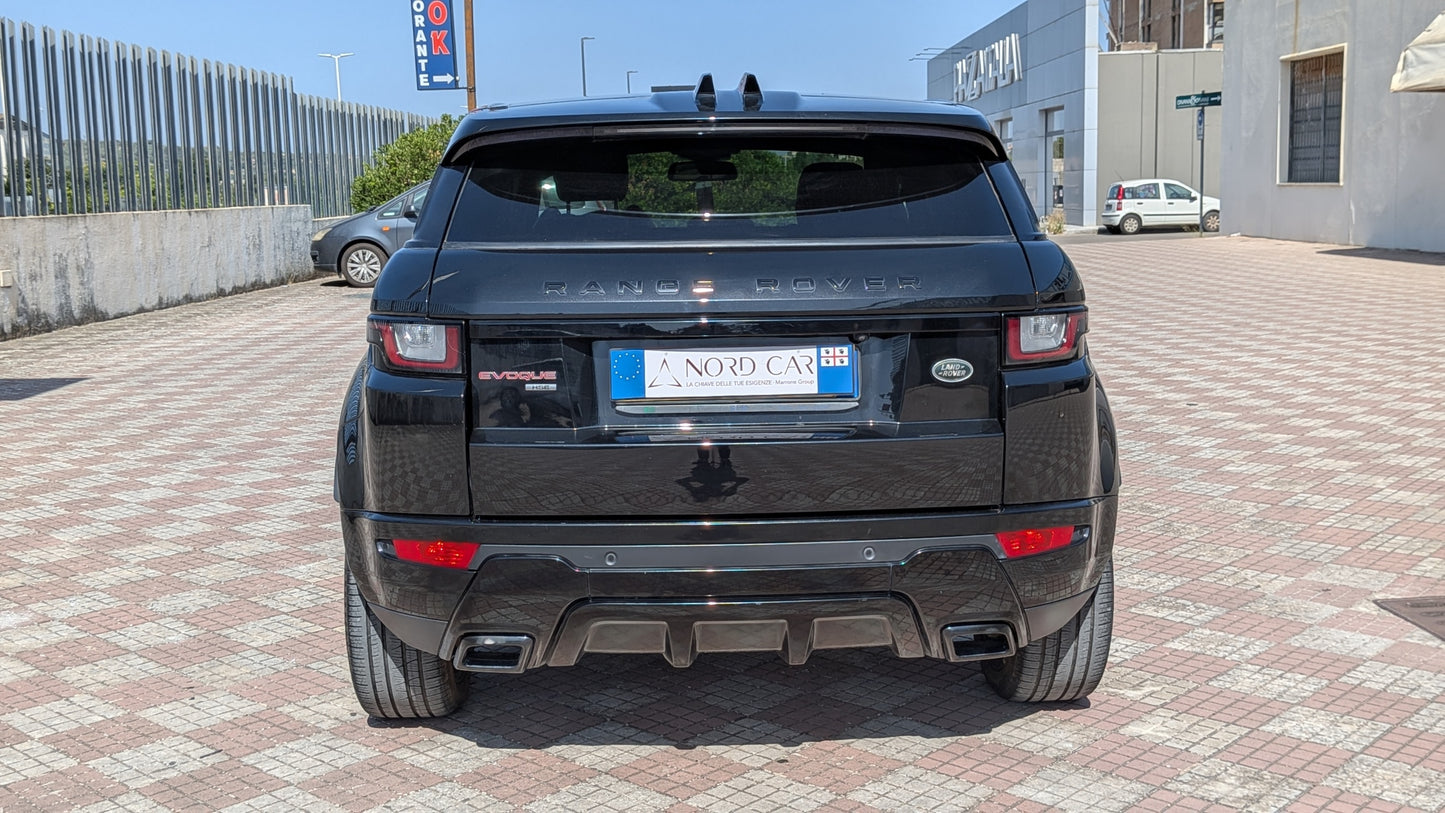 Land Rover Range Rover Evoque 2.0 TD4 180 CV Autobiography
