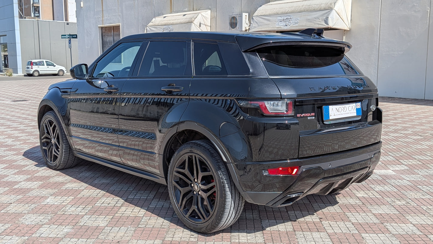 Land Rover Range Rover Evoque 2.0 TD4 180 CV Autobiography