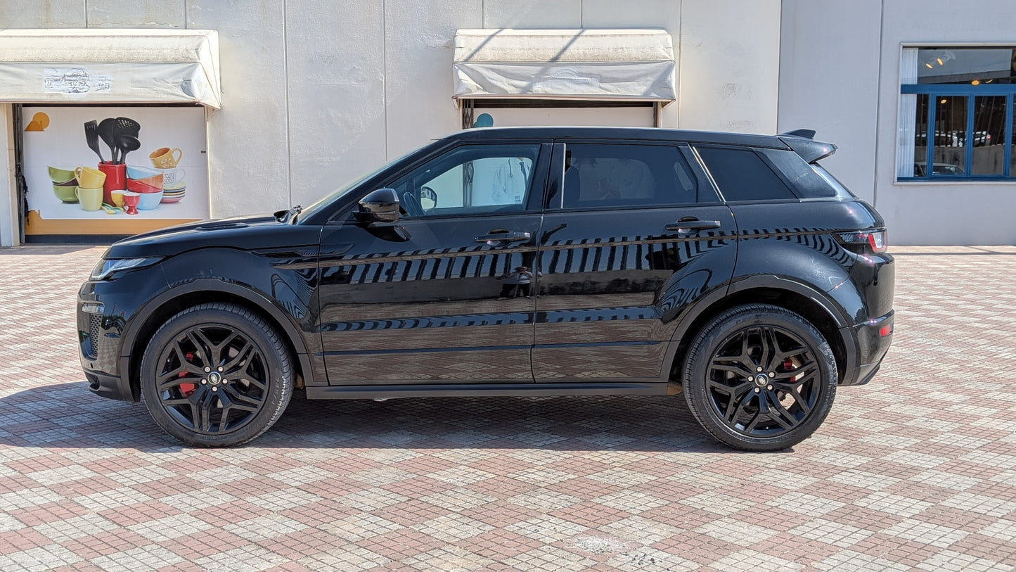 Land Rover Range Rover Evoque 2.0 TD4 180 CV Autobiography
