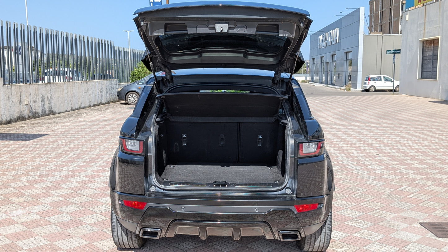 Land Rover Range Rover Evoque 2.0 TD4 180 CV Autobiography