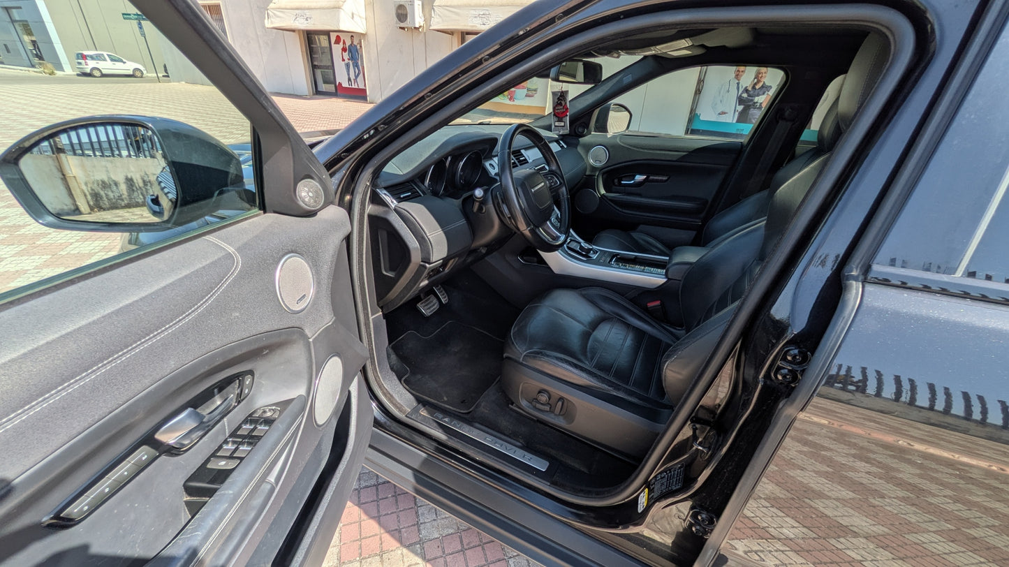 Land Rover Range Rover Evoque 2.0 TD4 180 CV Autobiography