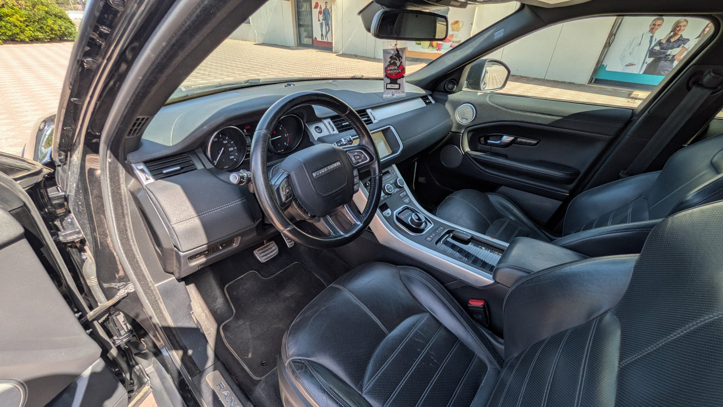 Land Rover Range Rover Evoque 2.0 TD4 180 CV Autobiography