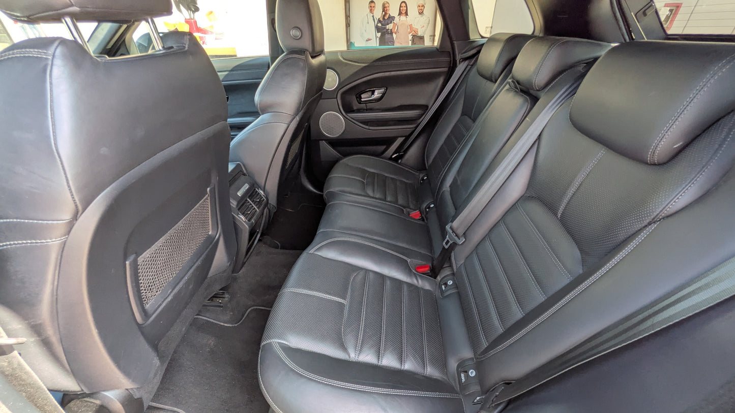Land Rover Range Rover Evoque 2.0 TD4 180 CV Autobiography