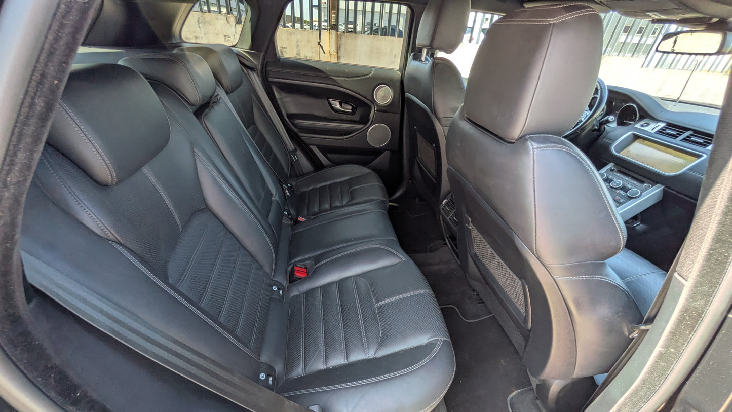 Land Rover Range Rover Evoque 2.0 TD4 180 CV Autobiography