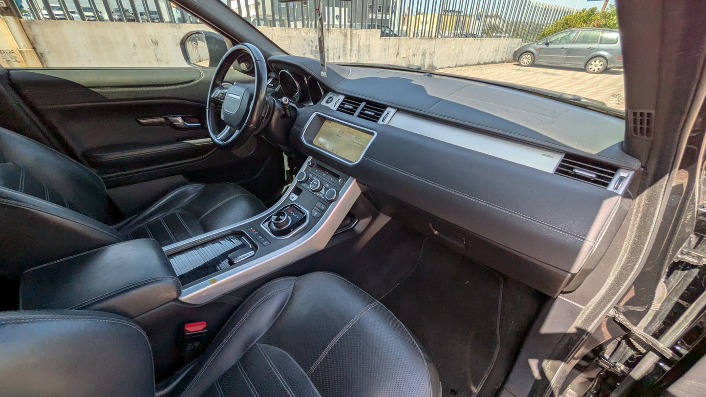 Land Rover Range Rover Evoque 2.0 TD4 180 CV Autobiography