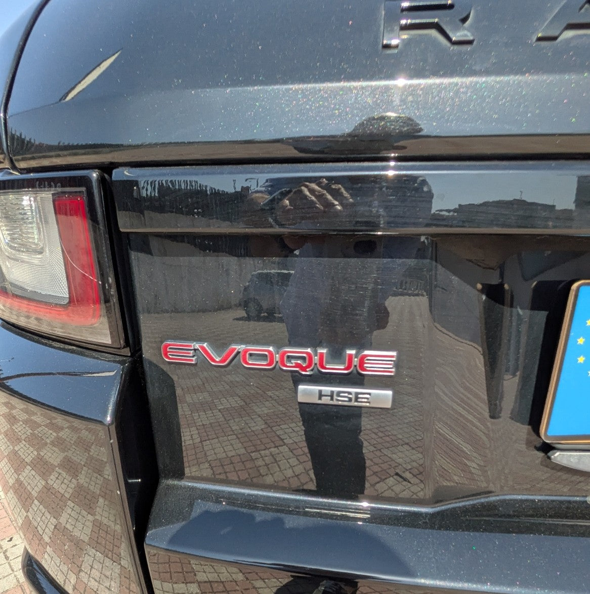 Land Rover Range Rover Evoque 2.0 TD4 180 CV Autobiography