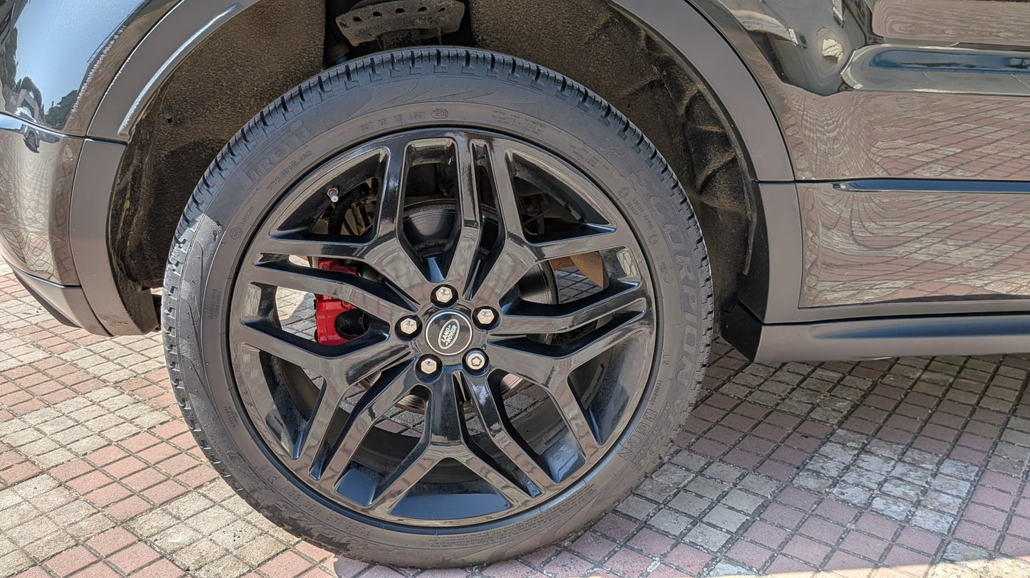Land Rover Range Rover Evoque 2.0 TD4 180 CV Autobiography