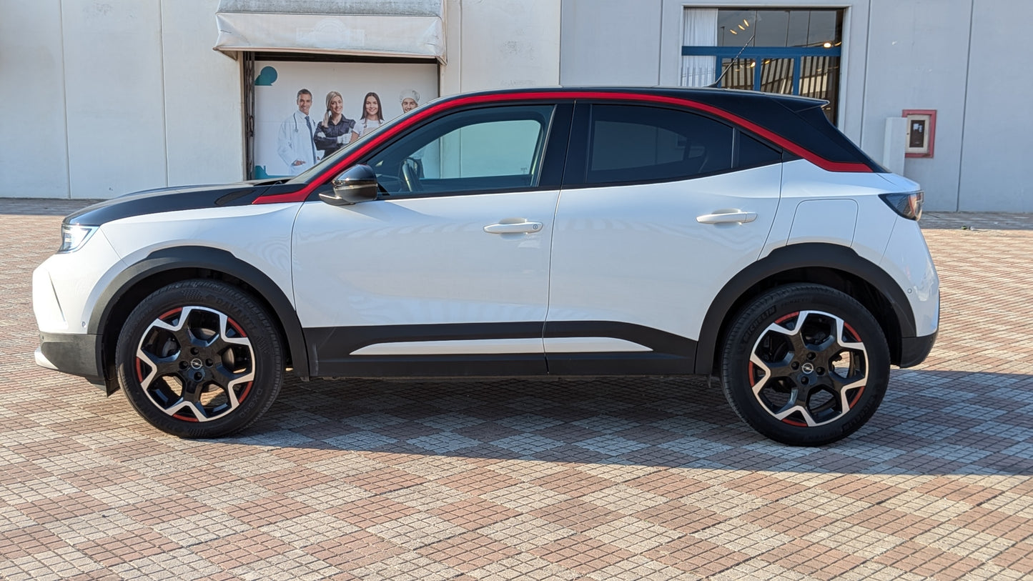 OPEL MOKKA 1.2 Turbo 130 CV aut. Ultimate