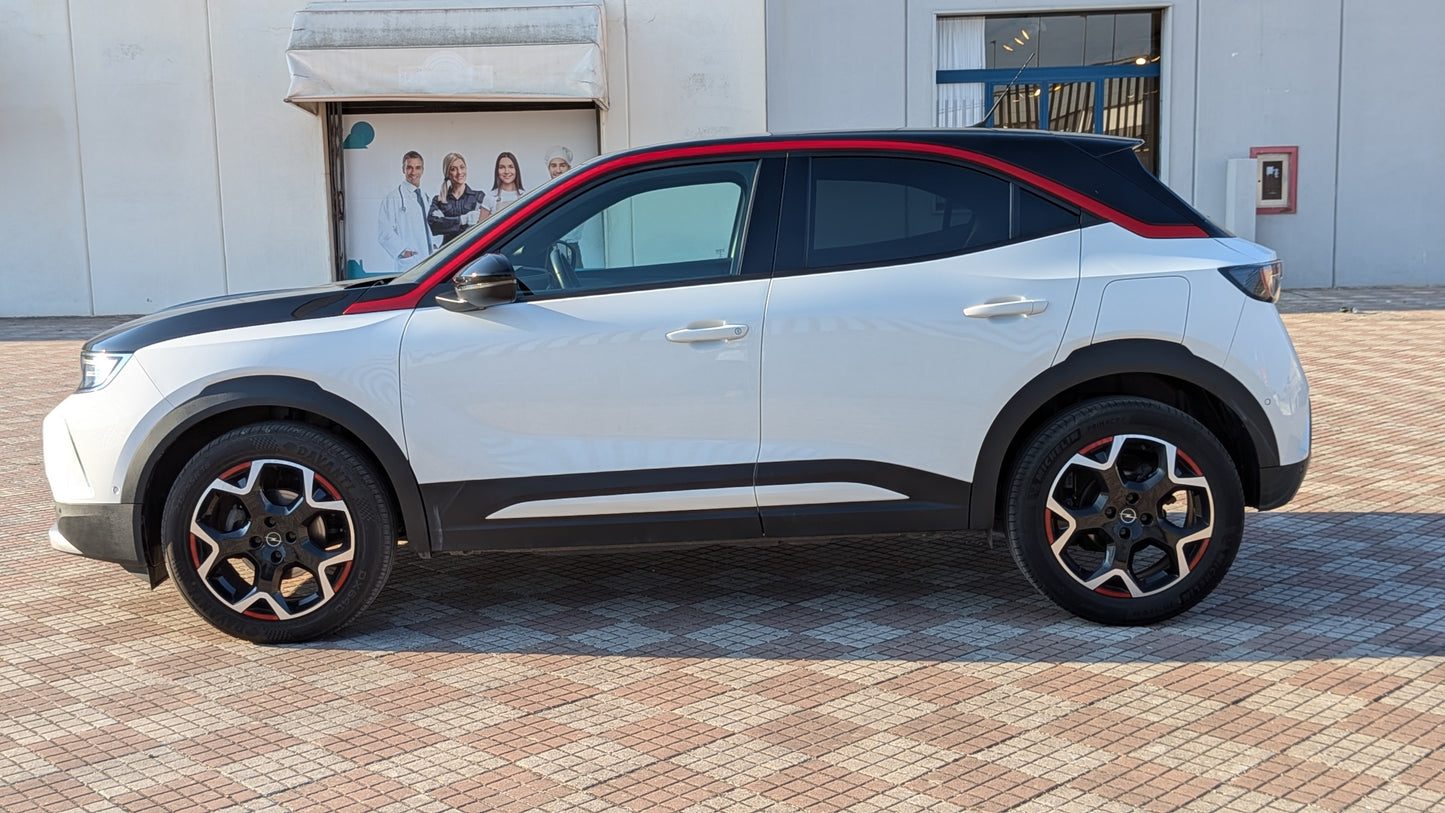 OPEL MOKKA 1.2 Turbo 130 CV aut. Ultimate