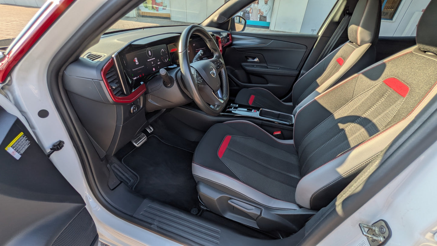 OPEL MOKKA 1.2 Turbo 130 CV aut. Ultimate
