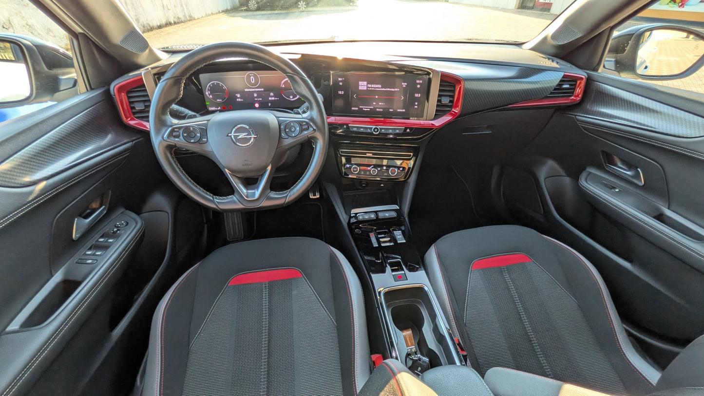 OPEL MOKKA 1.2 Turbo 130 CV aut. Ultimate