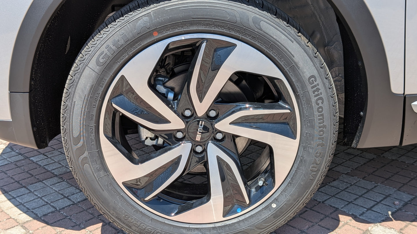 EMC SEI 1.5 M/T – Cambio Manuale – Benzina