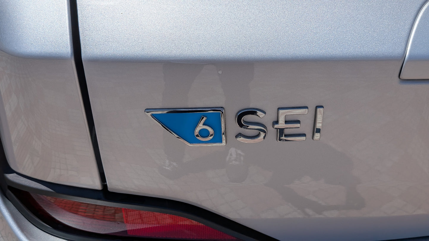 EMC SEI 1.5 M/T – Cambio Manuale – Benzina