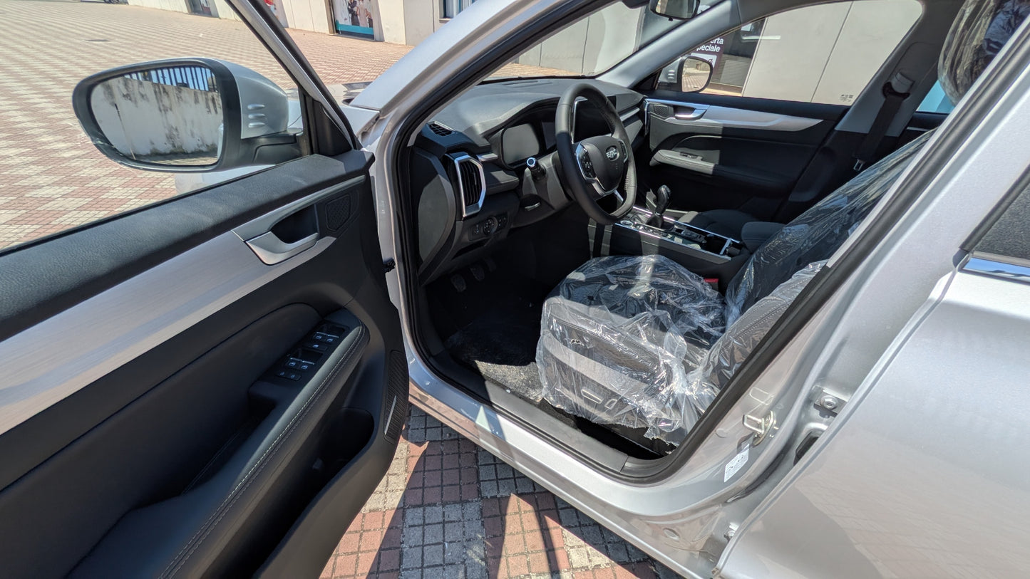 EMC SEI 1.5 M/T – Cambio Manuale – Benzina