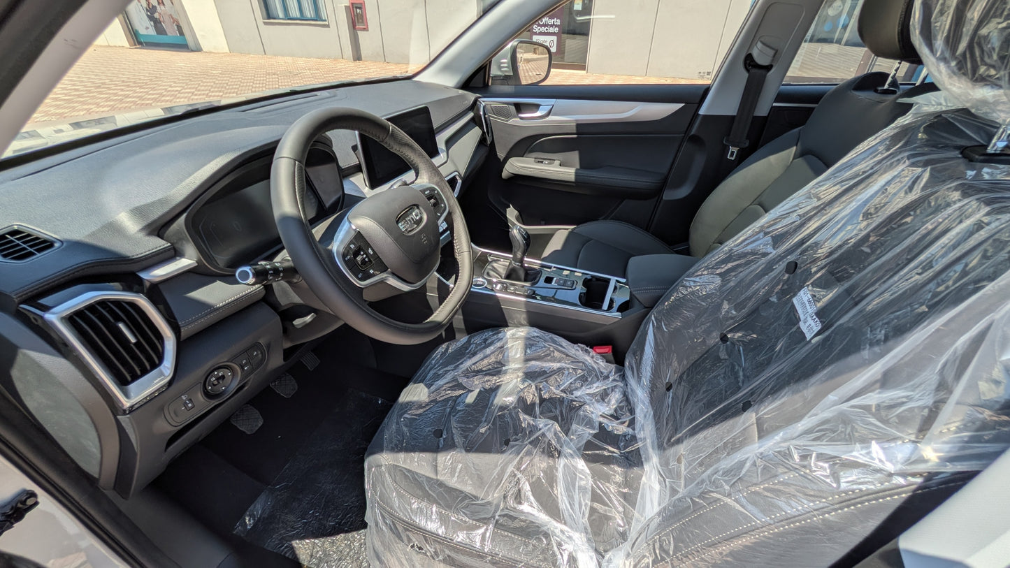 EMC SEI 1.5 M/T – Cambio Manuale – Benzina