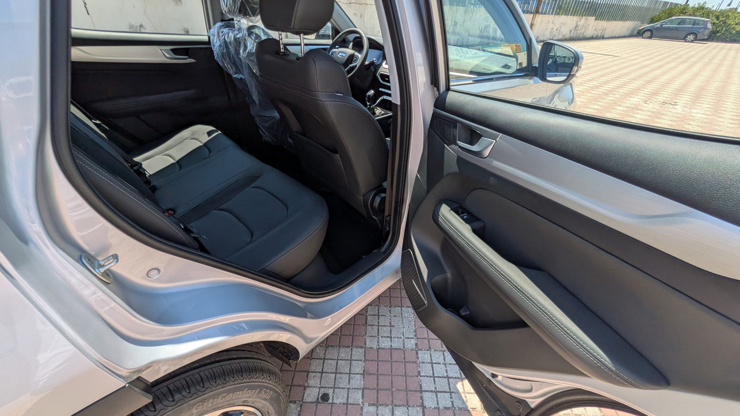 EMC SEI 1.5 M/T – Cambio Manuale – Benzina