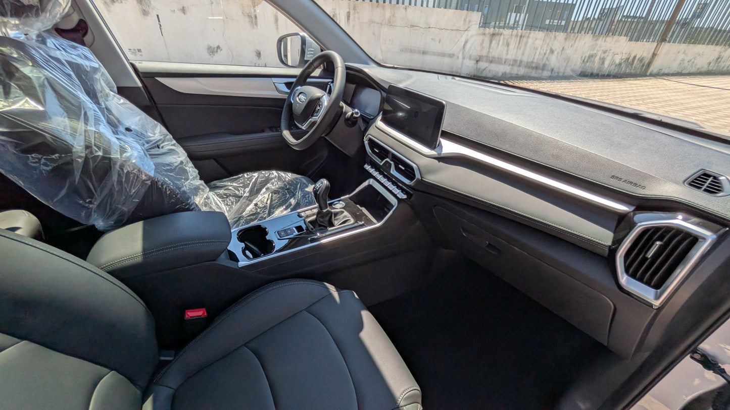 EMC SEI 1.5 M/T – Cambio Manuale – Benzina