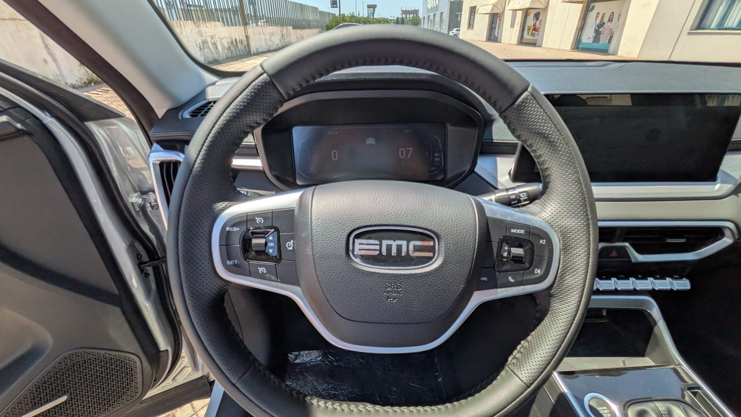 EMC SEI 1.5 M/T – Cambio Manuale – Benzina