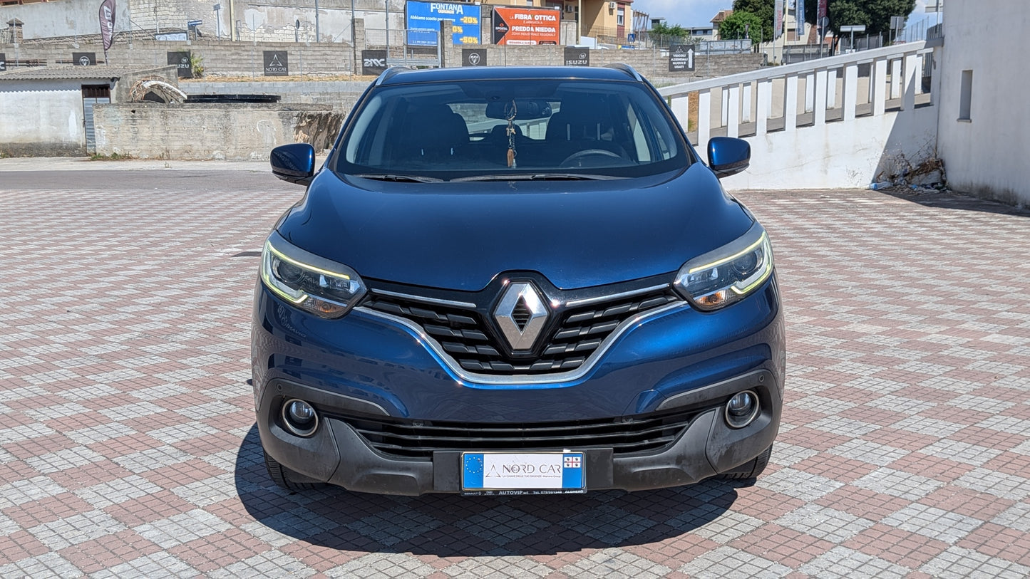 Renault Kadjar 1.5 dCi 110 CV Energy Hypnotic