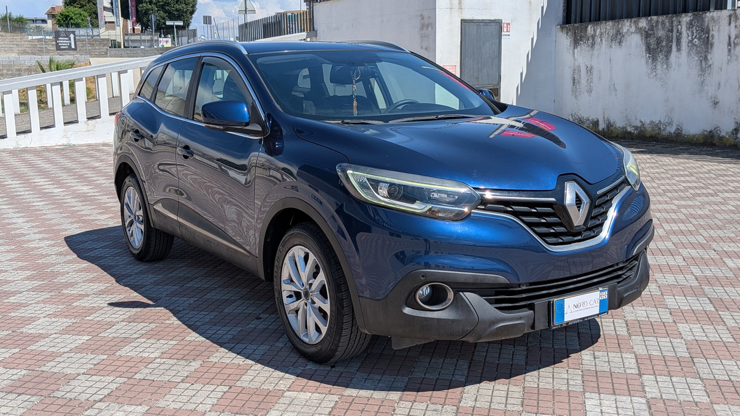 Renault Kadjar 1.5 dCi 110 CV Energy Hypnotic