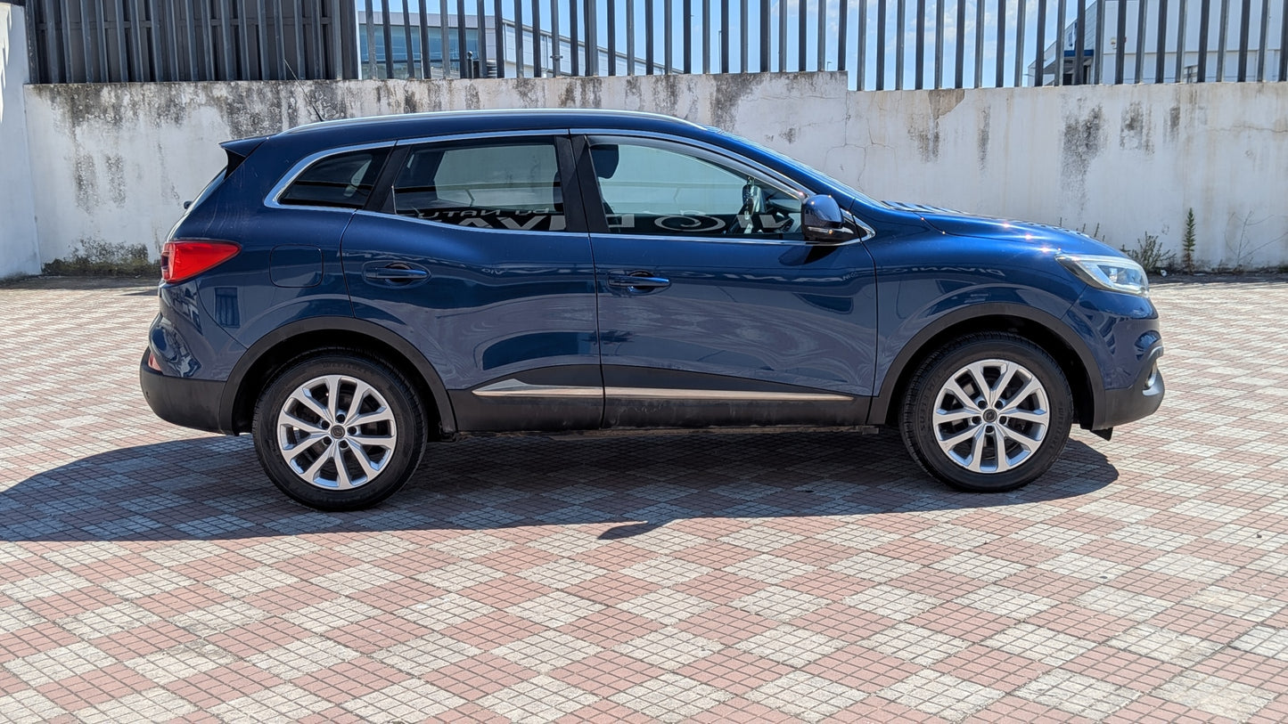 Renault Kadjar 1.5 dCi 110 CV Energy Hypnotic
